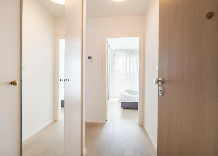 公寓 Prism Living 扎达尔