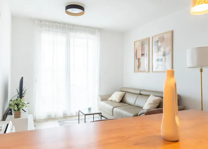 公寓 Prism Living *