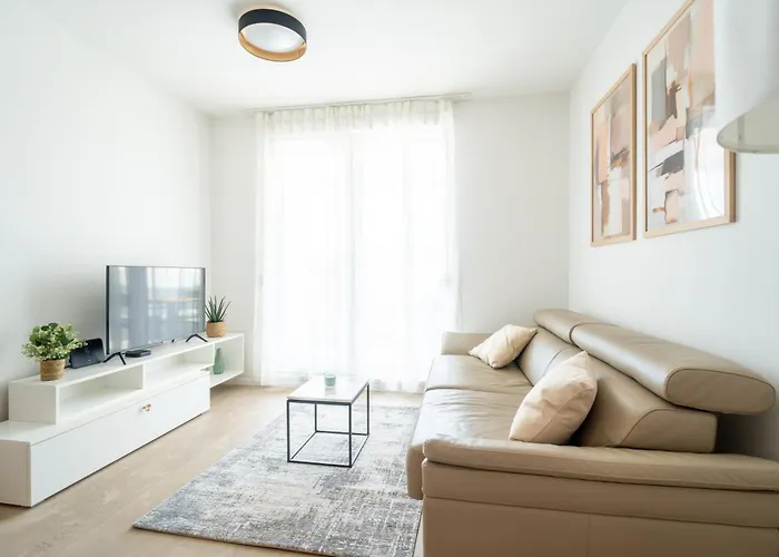 公寓 Prism Living 扎达尔