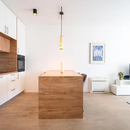 Apartment Prism Living