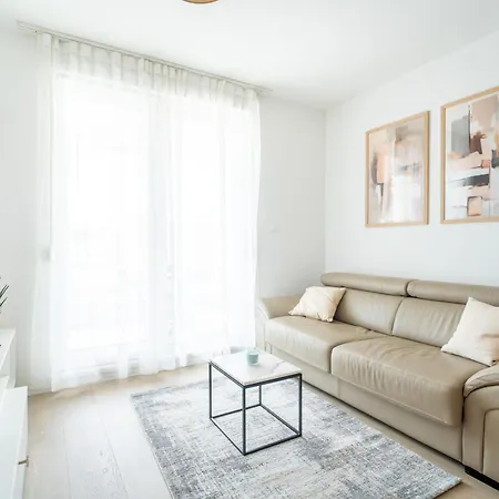 Apartment Prism Living